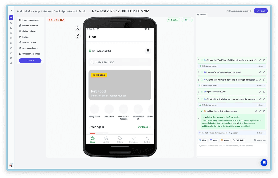 AI-powered software testing evolution from manual to autonomous with Autonoma