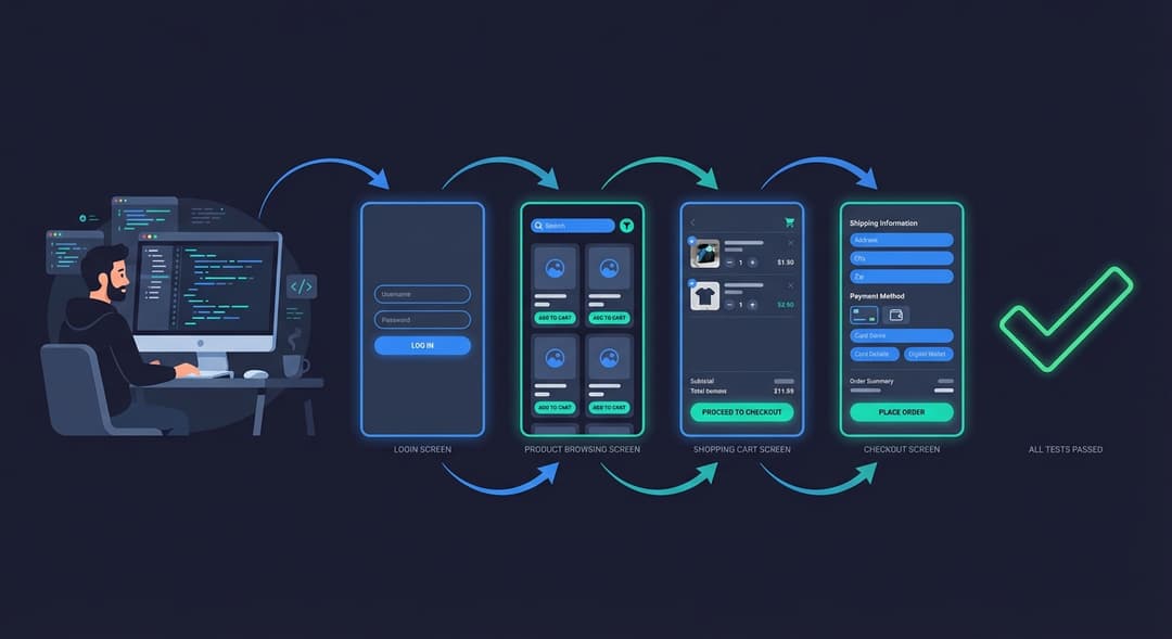 End-to-end testing for startups - a practical playbook for small engineering teams building test coverage without a dedicated QA function