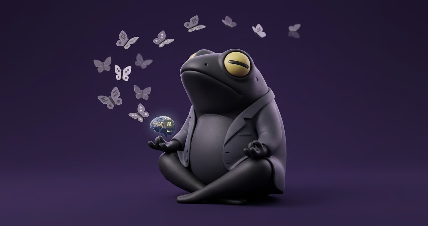 Generative AI in software testing diagram showing codebase input flowing through Planner, Automator, and Maintainer agents to produce test results