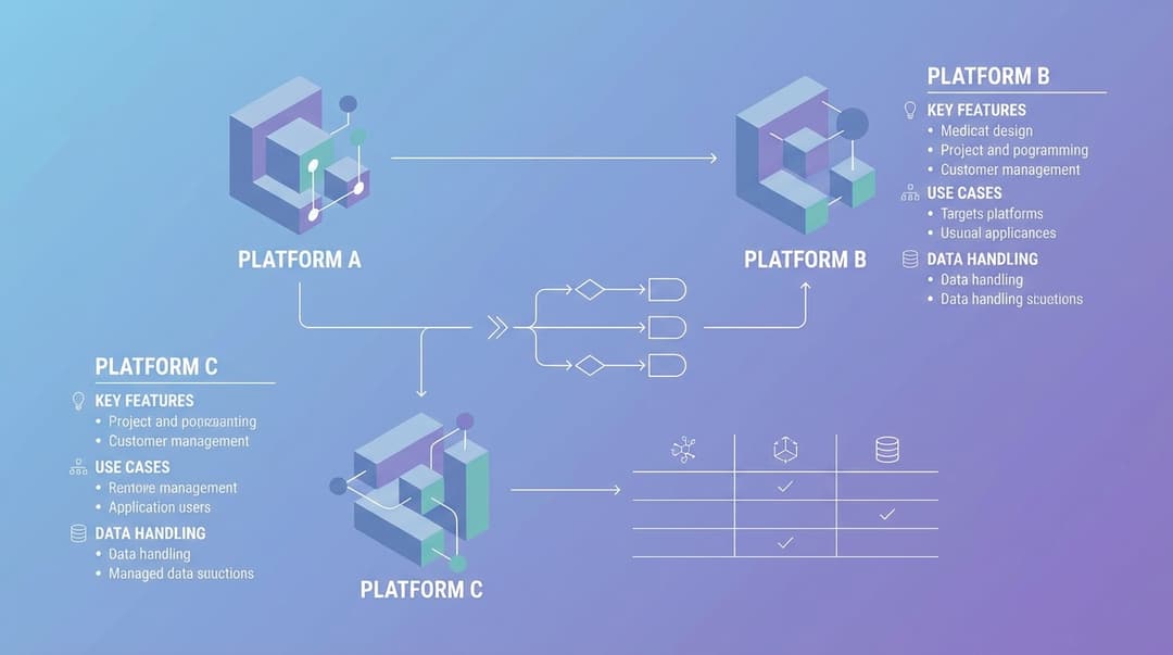 Mabl alternatives comparison showing top AI-powered testing tools