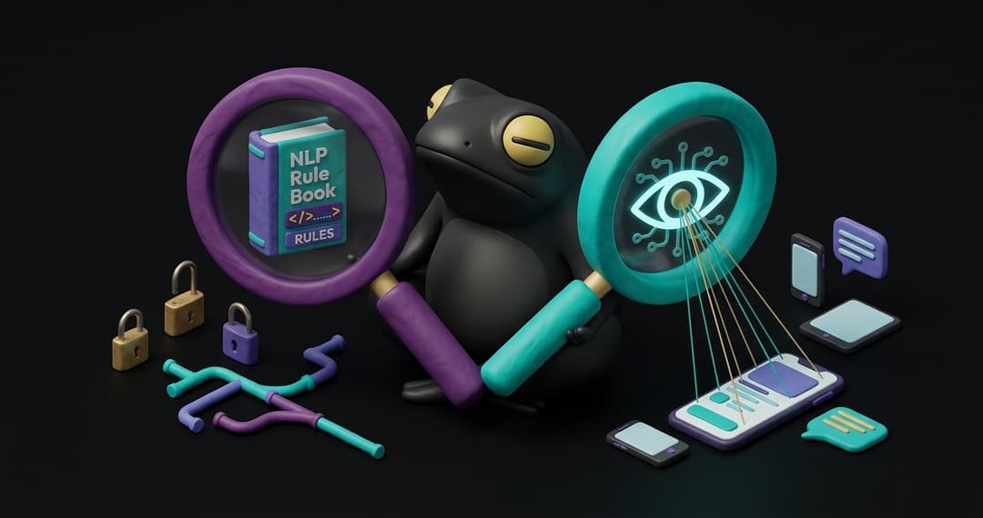 Open source alternative to testRigor comparison showing Autonoma's AI vision-based testing versus testRigor's proprietary natural language platform