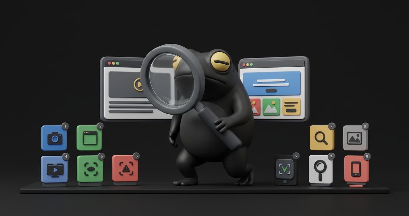 Percy alternatives comparison showing top visual regression testing tools and platforms