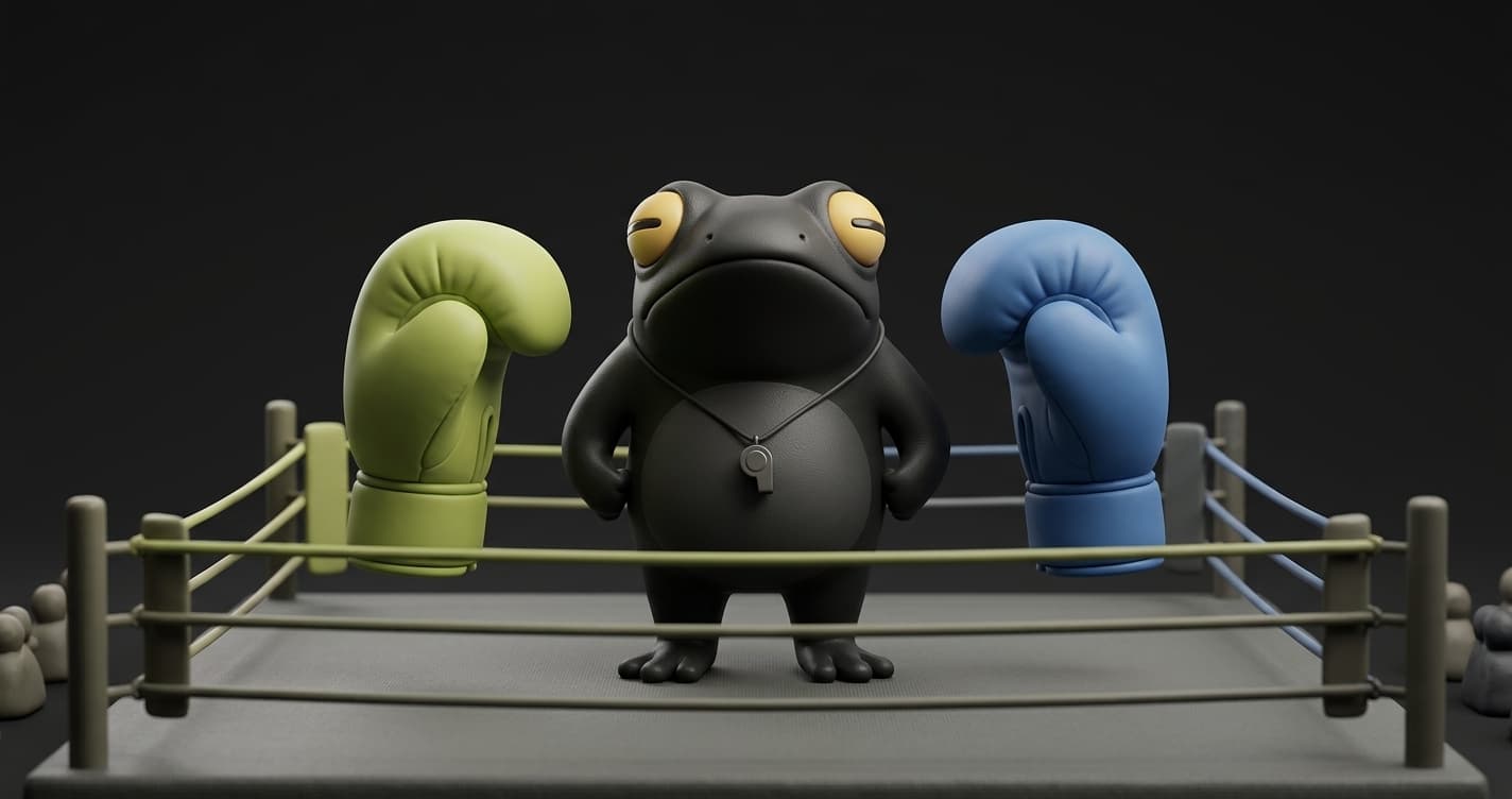 Playwright and Cypress testing frameworks compared side by side with key differentiators highlighted for engineering teams evaluating E2E testing tools