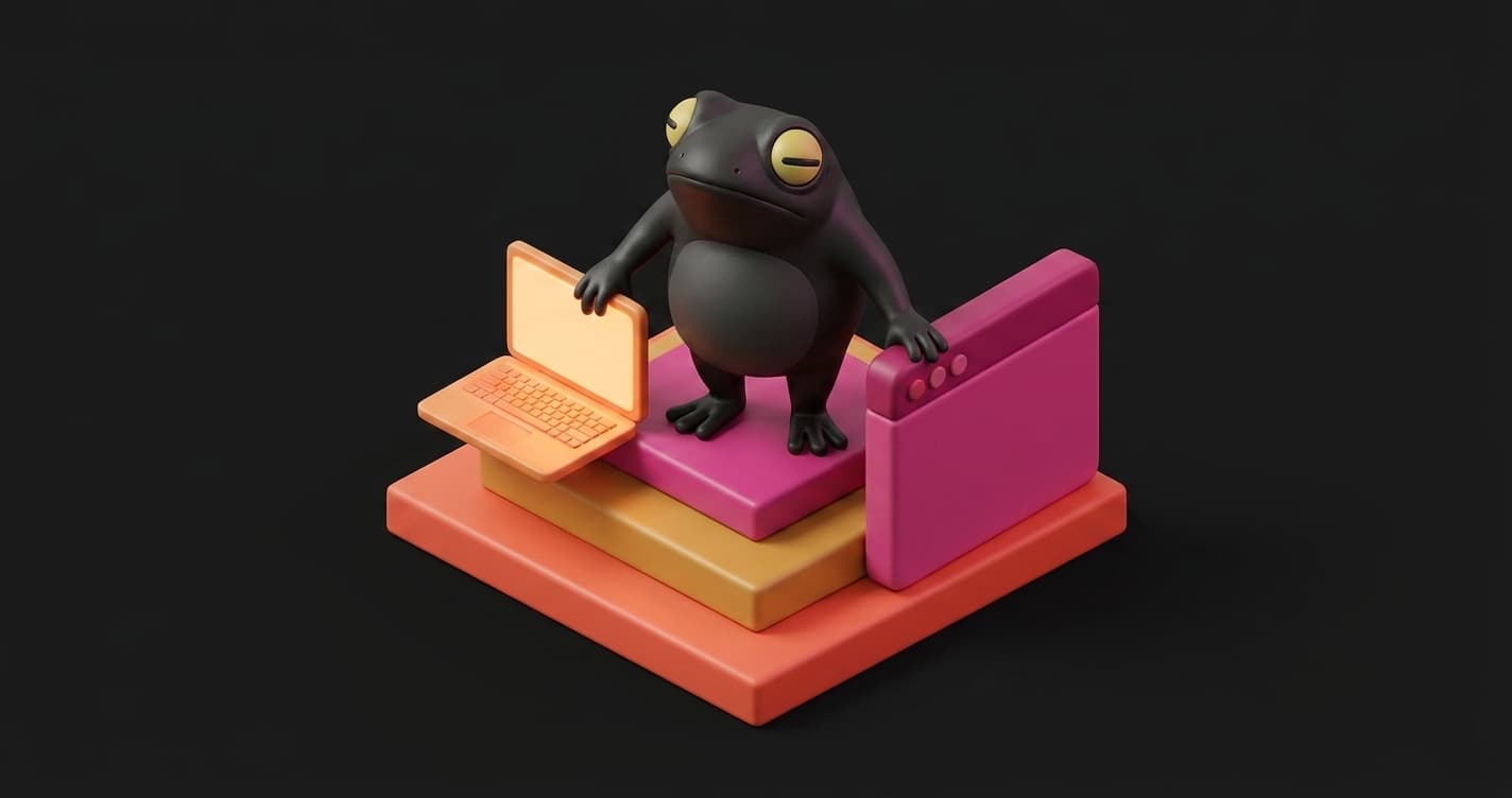 Testing pyramid diagram showing Jest at the unit and integration layers and Playwright at the E2E layer, with labeled cost and speed tradeoffs at each tier