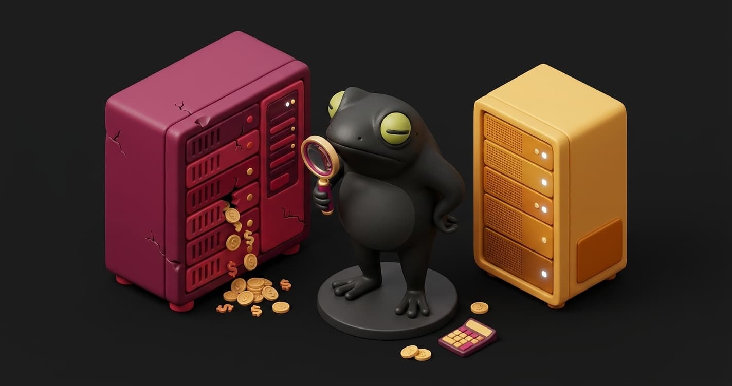 Playwright vs Selenium 2026 comparison showing the hidden maintenance tax of WebDriver-based testing suites versus modern browser automation