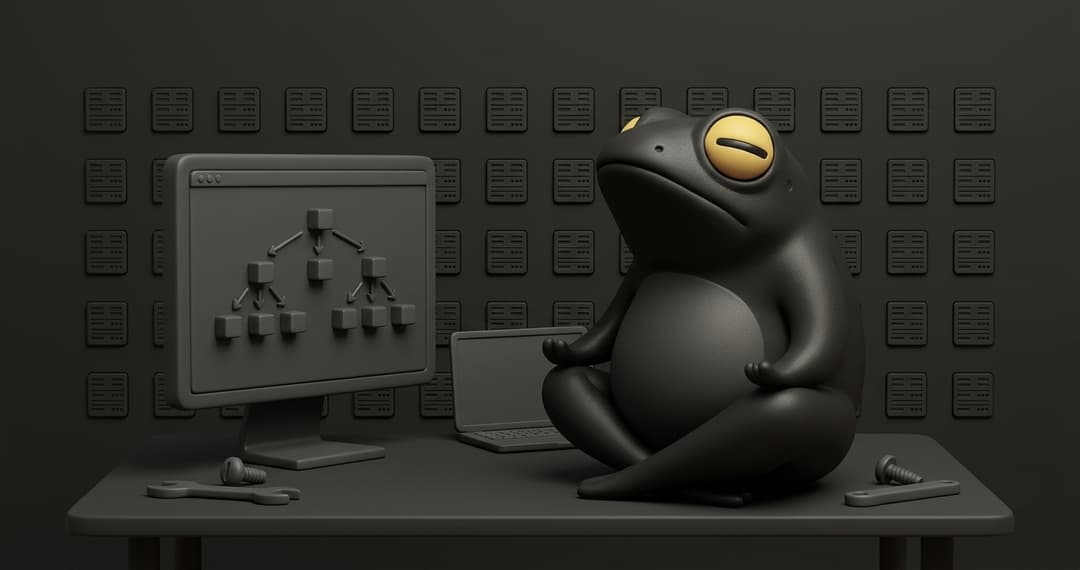 React and Selenium WebDriver integration diagram showing cross-browser automated testing workflow