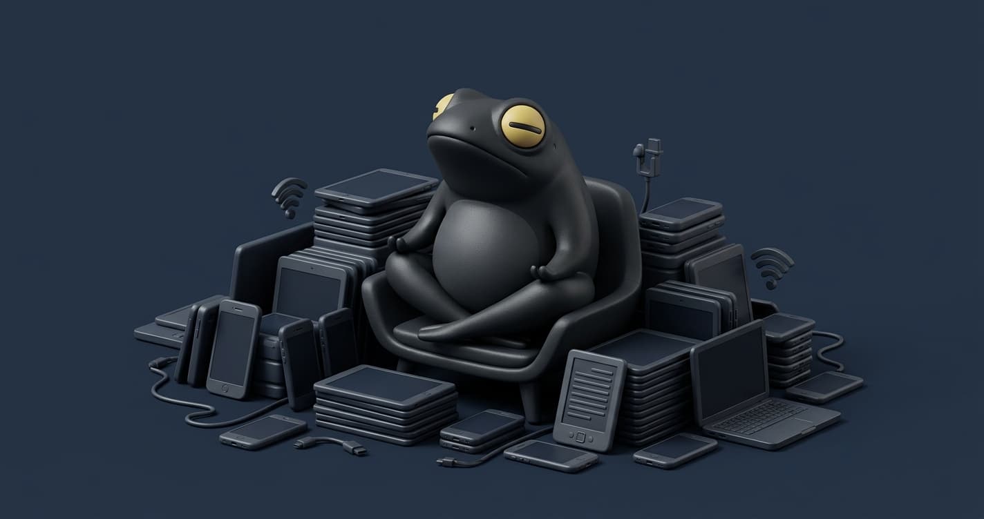 Real device testing strategy comparison showing emulator-first approach vs traditional physical device testing