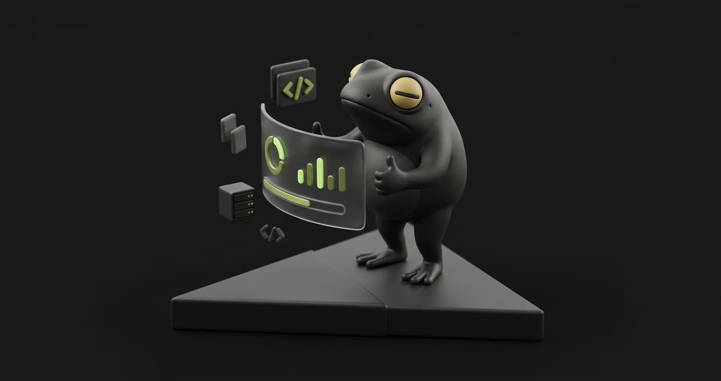 Regression testing pipeline for Vercel preview deployments showing automated testing workflow