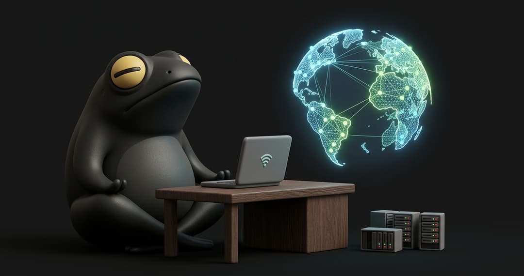 Global infrastructure with agentic integrity nodes