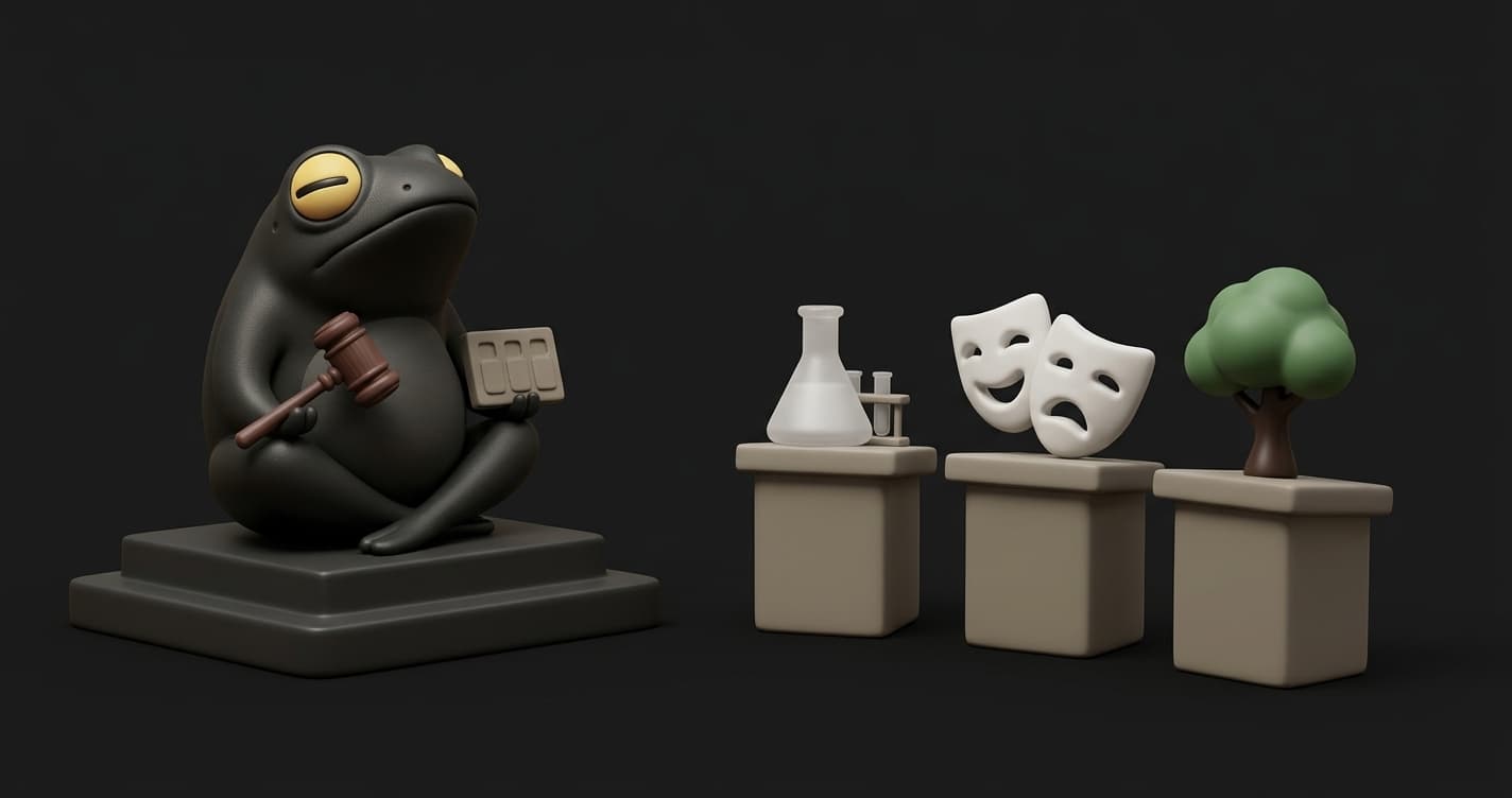 Testing framework comparison matrix showing Selenium, Playwright, Cypress features