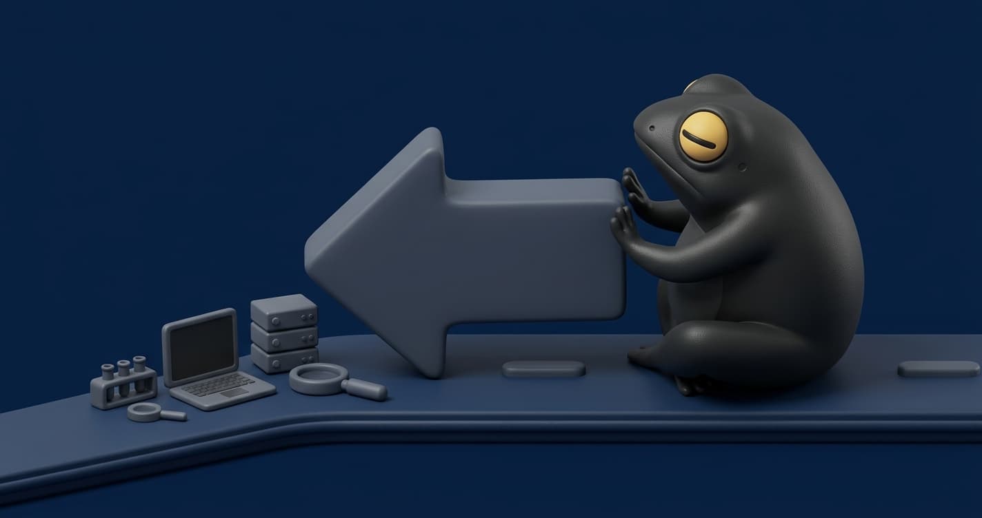 Shift left testing approach diagram showing bug detection moving earlier in the software development lifecycle for small engineering teams