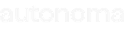 Autonoma AI Text Logo