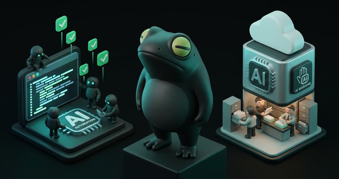 Open source alternative to aqua cloud showing Autonoma's truly open source AI testing versus aqua cloud's proprietary AI-powered test management